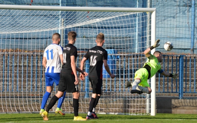 FK Náchod : FK Dobrovice 1:0 (1:0)